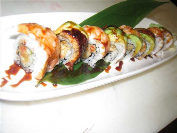 Out Of Control Roll